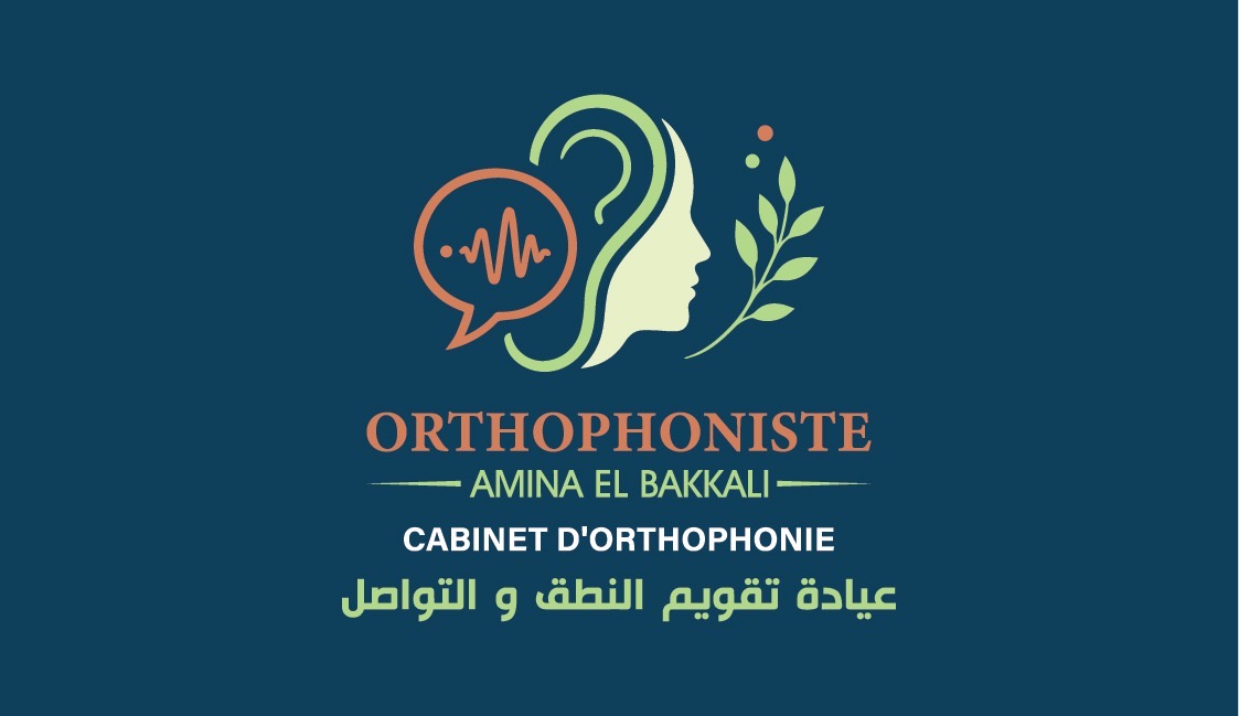 Orthophoniste Amina el bakkali