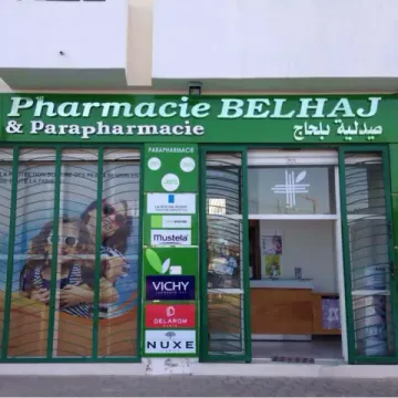 Pharmacie Belhaj