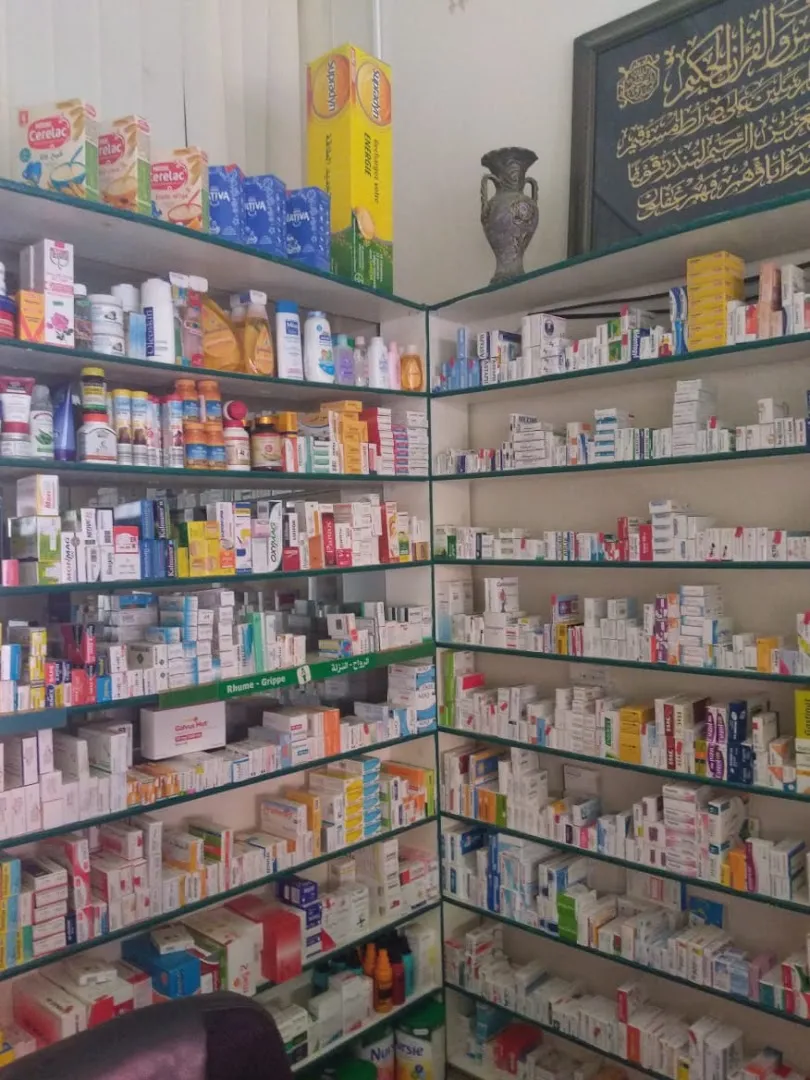 Pharmacie Elghorba