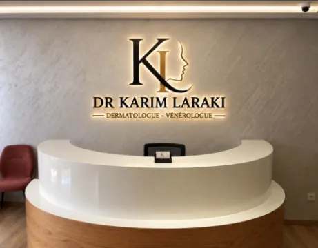 cabinet dr laraki karim de dermatologie venerologie et medecine esthetique
