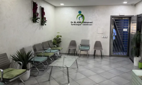 Cabinet Dr El Asri