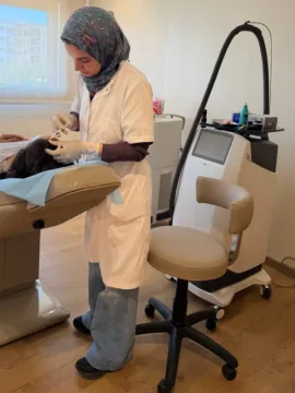 Dr Ouissal Essadeq - Cabinet de Dermatologie et Médecine Esthétique
