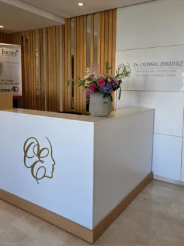Dr Ouissal Essadeq - Cabinet de Dermatologie et Médecine Esthétique