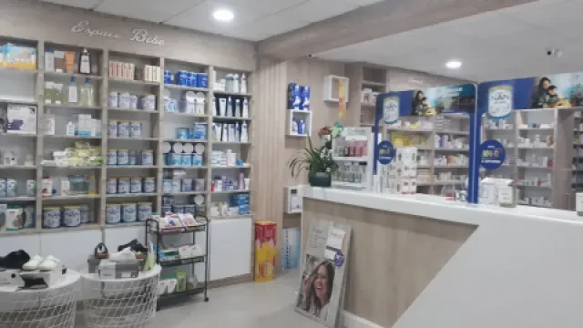 Pharmacie Bouaddi
