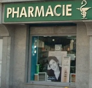 Pharmacie El Breija