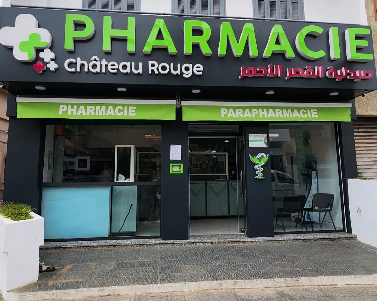 Pharmacie Chateau Rouge