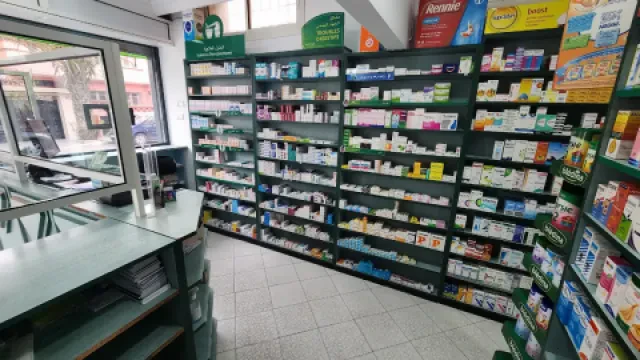 Pharmacie Chateau Rouge