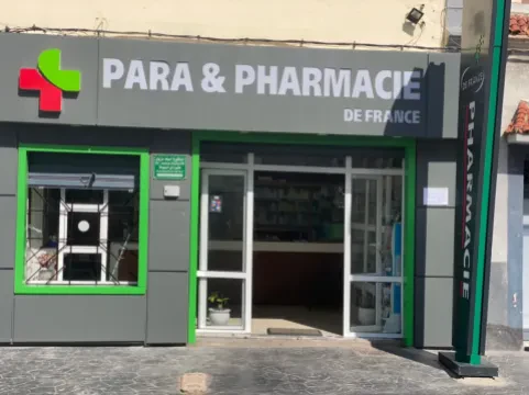 Pharmacie & Parapharmacie de France