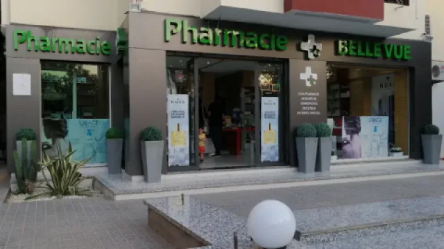 Pharmacie & Parapharmacie Belle Vue