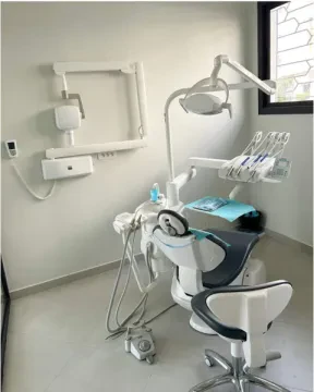 Clinique Dentaire Californie - Dr Lemseffer Ghali