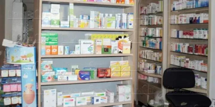 Pharmacie Ourbia