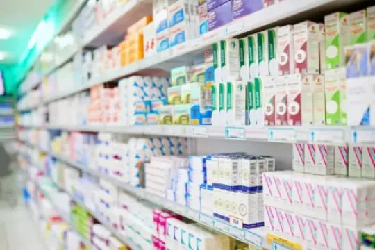 Pharmacie & Parapharmacie Goumri.K