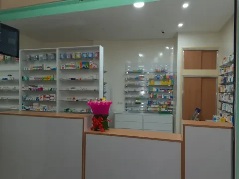Pharmacie & Parapharmacie Goumri.K