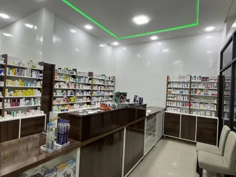 Pharmacie Khelloufi