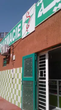 Pharmacie Route De Marrakech
