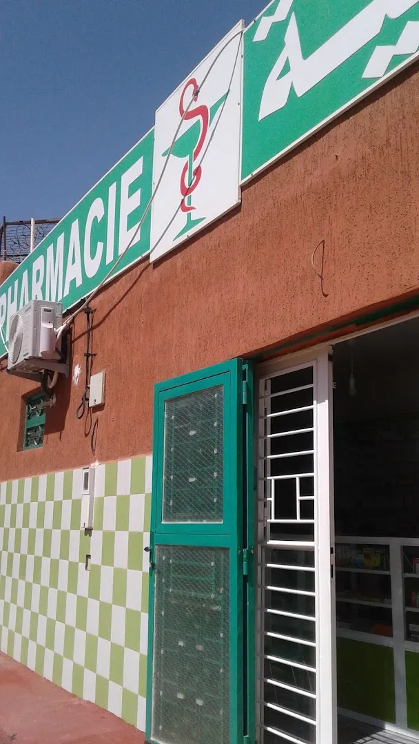 Pharmacie Route De Marrakech