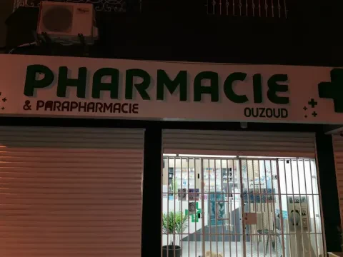 Pharmacie Ouzoud