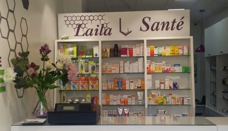 Pharmacie & Parapharmacie Laila Santé