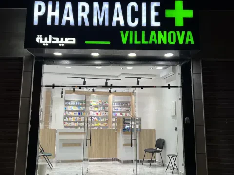 Pharmacie & Parapharmacie Villa Nova