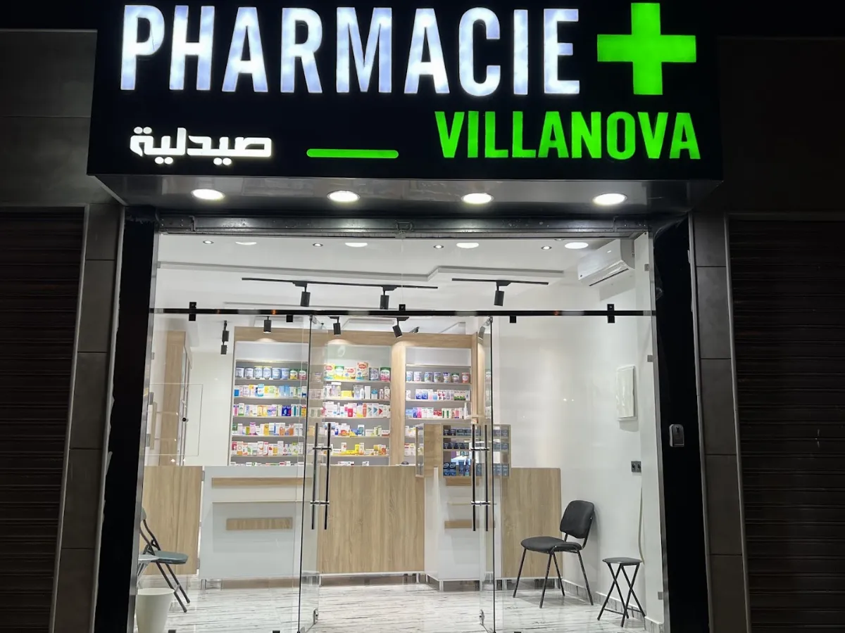 Pharmacie & Parapharmacie Villa Nova