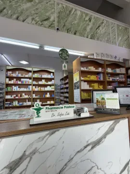 Pharmacie Pasteur