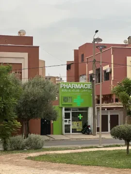 Pharmacie Borj Al Atlas