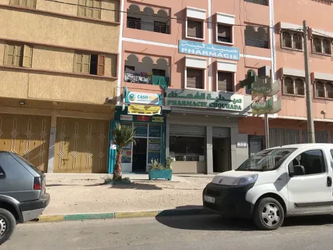 Pharmacie Chouhada