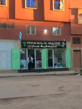 Pharmacie & Parapharmacie Admine