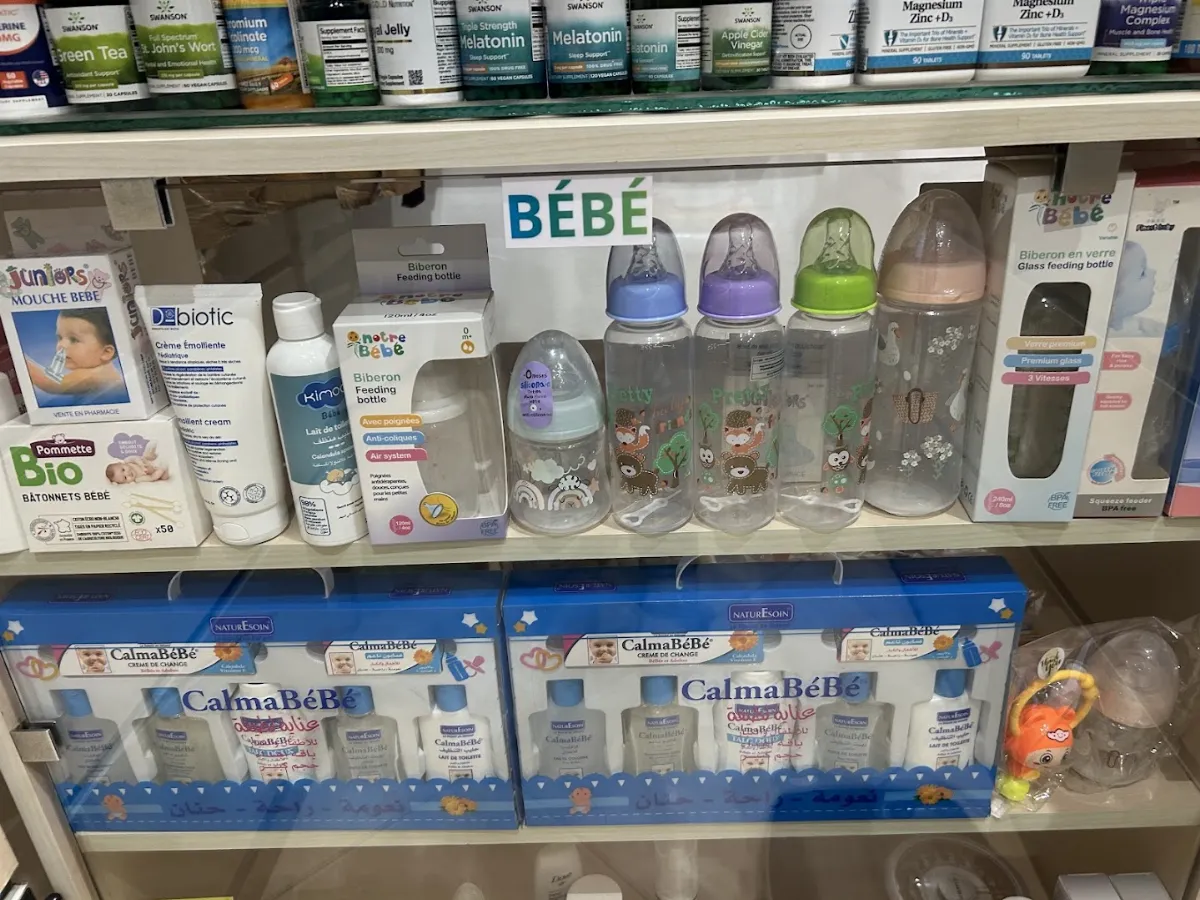 Pharmacie Assia