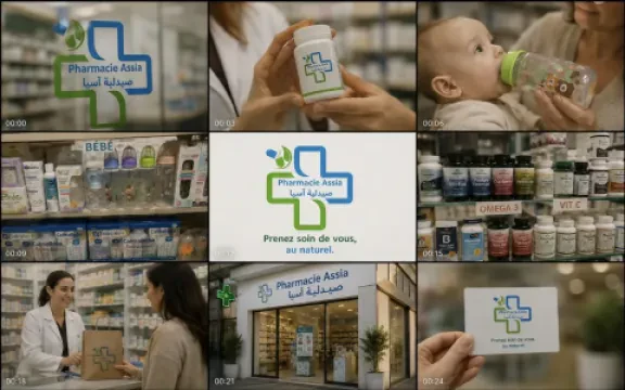 Pharmacie Assia