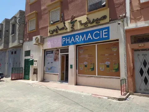 Pharmacie Assaiss