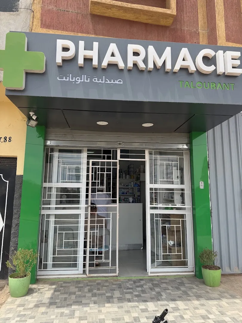 Pharmacie Taloubant