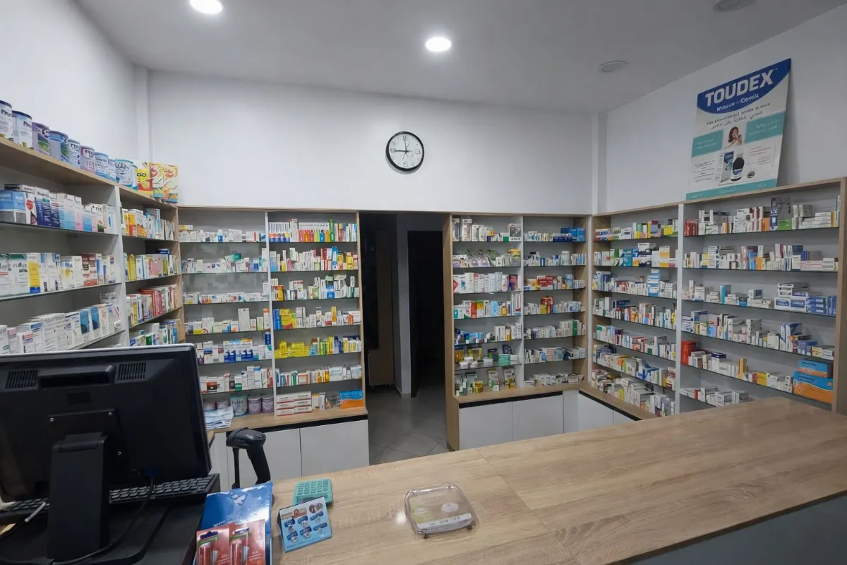 Pharmacie Essawabi