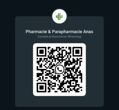 Pharmacie Anas