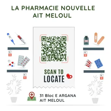 Pharmacie Nouvelle