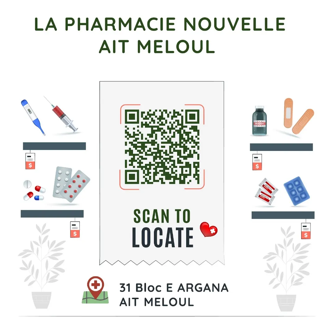Pharmacie Nouvelle