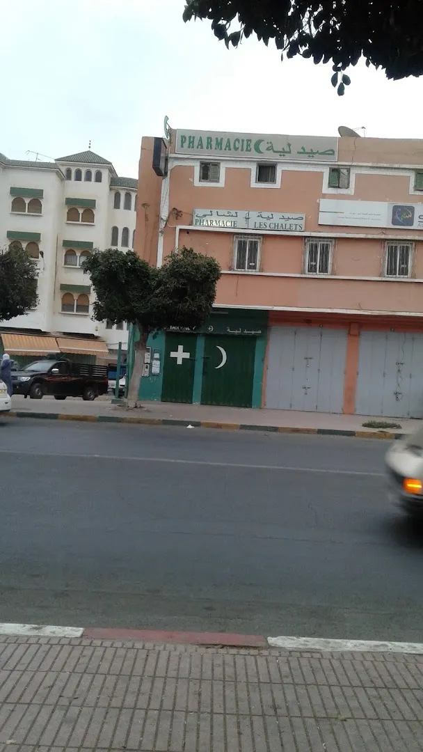 Pharmacie Les Chalets