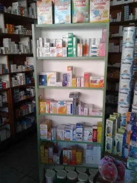 Pharmacie Kolea