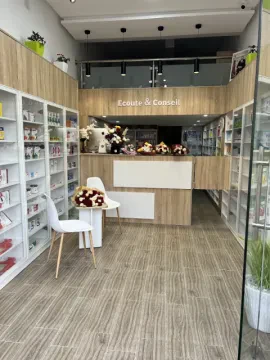 Pharmacie Imane Santé