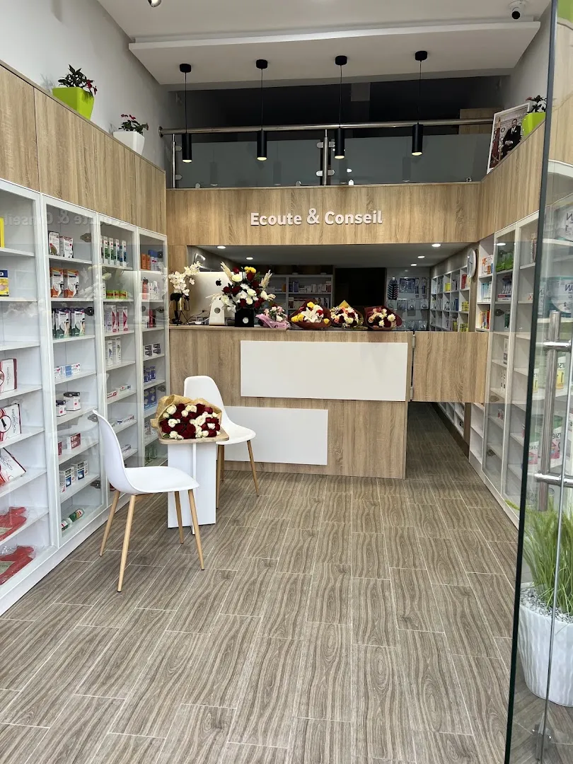 Pharmacie Imane Santé