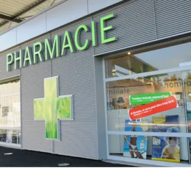 Pharmacie de l'Hôpital