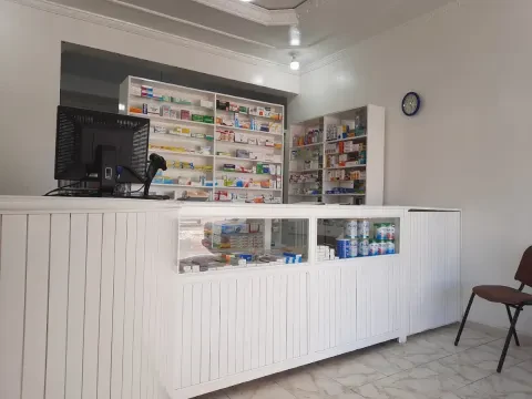 صيدلية تيزيرين