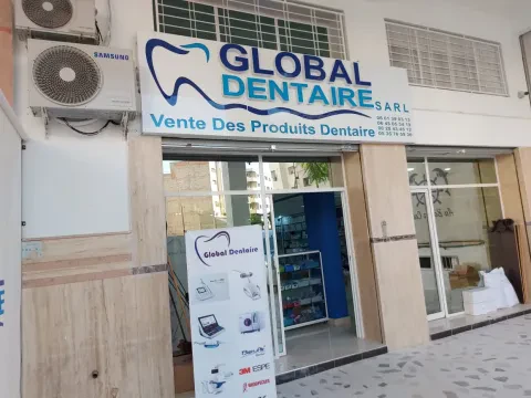 Global Dentaire SARL