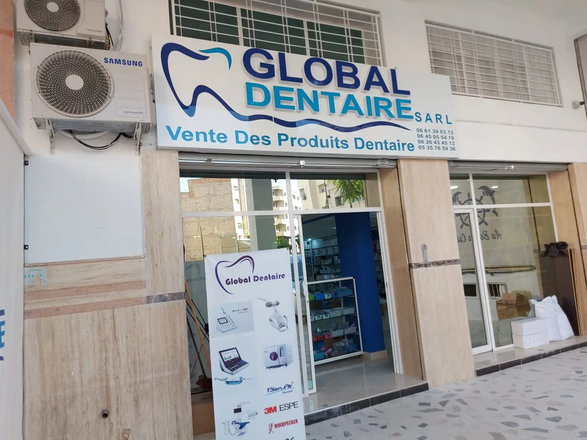 Global Dentaire SARL