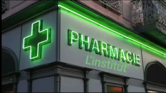 Pharmacie L'Institut