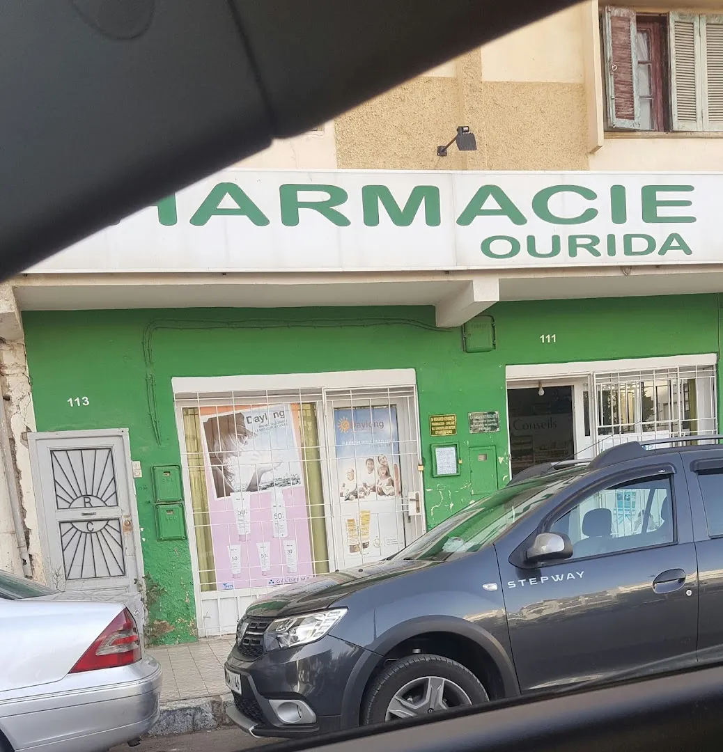 Pharmacie Reida