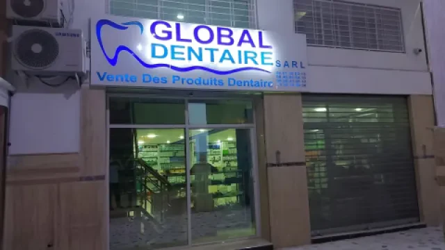 Global Dentaire SARL