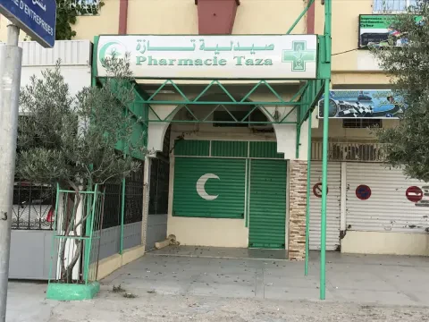 Pharmacie Taza