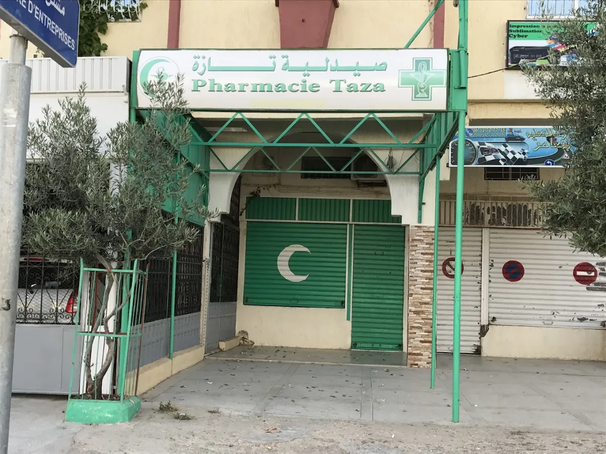 Pharmacie Taza