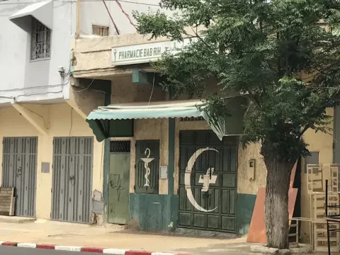 Pharmacie Bab Rih